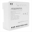 Módulo Relé Wi-Fi 4 Canais RF 433Mhz