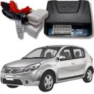 Módulo renault logan e sandero automação de vidros elétricos 2 vidros 2007 até 2019 fks mlv45 rl10