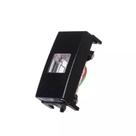 Modulo RJ11Telefone Femea 4 Fios Sleek Modulo RJ11Telefone Femea 4 Fios Sleek