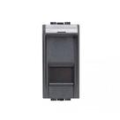 Módulo RJ45 CAT5E Anthracite - Btcino