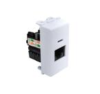 Módulo RJ45 Cat6 Tramontina 57115/056 Módulo RJ45 Cat6 Tramontina 57115/056