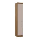 Módulo Roupeiro de 38cm com 1 Porta Eucamóveis Paris - 323
