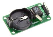 Módulo RTC - DS1302 - Sem Bateria