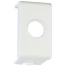 Módulo Saída de Fio com 2 Peças Branco Lunare - PRM4811 - SCHNEIDER