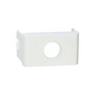 Módulo Saída de Fio com 2 Peças Branco Lunare - PRM4811 - SCHNEIDER