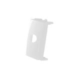 Módulo saída de fio (embalagem com 2 unidades) Sleek Branco