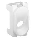 Modulo Saida de Fio Nereya Legrand Branco 663195