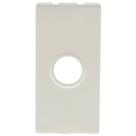 Módulo Saída de Fio Plusmais Branco - Pial Legrand Módulo Saída de Fio Plusmais Branco - Pial Legrand