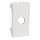 Módulo Saída Fio 1 Furo Branco 611048 Pial Plus