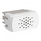 Modulo Schneider Miluz Campainha Cigarra Branco 127V. - S3B76870