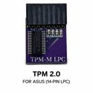 Módulo Segurança TPM 2.0 14 Pinos Asus compatível placa mãe X99 Módulo Segurança TPM 2.0 14 Pinos Asus compatível placa mãe X99
