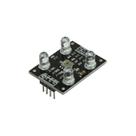 Módulo Sensor De Cor Rgb Cores Tcs230 Tcs3200 Para Robótica Módulo Sensor De Cor Rgb Cores Tcs230 Tcs3200 Para Robótica