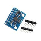 Módulo Sensor De Giroscópio E Acelerômetro 6DOF MPU6050 I2C Para Arduino ESP32 STM32 Raspberry Pi Módulo Sensor De Giroscópio E Acelerômetro 6DOF MPU6050 I2C Para Arduino ESP32 STM32 Raspberry Pi