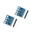 Módulo Sensor De Monitoramento De Corrente Bidirecional Com Interface IIC I2C 2pcs TENSTAR INA226