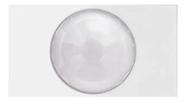 Módulo Sensor de Movimento Bivolt Branco Soprano Módulo Sensor de Movimento Bivolt Branco Soprano