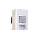 Módulo Sensor de Presença Modular MarGirius Sleek 170 Bivolt Branco