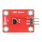 Módulo Sensor de Temperatura CFTGIW LM35 3,3V-5V Analógico
