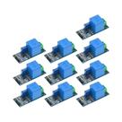 Módulo Sensor De Tensão AC 0-250V ZMPT101B Para Arduino STM32 Detecção Monofásica 1-10PCS Módulo Sensor De Tensão AC 0-250V ZMPT101B Para Arduino STM32 Detecção Monofásica 1-10PCS