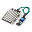 Modulo Sensor Detector De Agua (chuva) Arduino Modulo Sensor Detector De Agua (chuva) Arduino