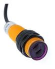 Modulo Sensor Fotoelétrico M18 NPN 30cm 6 a 36v
