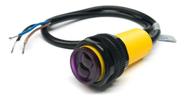 Modulo Sensor Fotoeletrico M18 Npn 30cm 6 a 36v