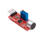 Módulo Sensor Som Microfone Ky037 Arduino Raspberry Módulo Sensor Som Microfone Ky037 Arduino Raspberry