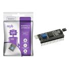 Módulo Serial I2c Para Display Lcd 16x2 - RoXo Módulo Serial I2c Para Display Lcd 16x2 - RoXo