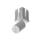 Módulo Spot de Embutir Led Nordecor Tap 6662 5W IRC 90 Bivolt Branco 2700K Luz Amarela