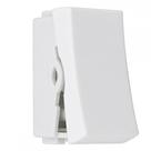 Modulo Steck Linha Stella 1 Simples 10A. Branco 868010