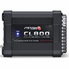 Módulo Stetsom Cl800 Amplificador Full Range 800w 4 canais 2 Ohms Módulo Stetsom Cl800 Amplificador Full Range 800w 4 canais 2 Ohms