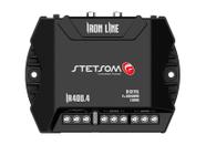 Modulo Stetsom Ir400.4 400w 4 Canais 2 Ohms Iron line IR400