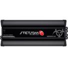 Modulo Stetsom Vulcan 12000w Rms 1 Canal 2 Ohms Cor Preto