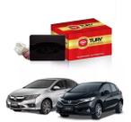Módulo Subida de Vidro antiesmagamento Tury 4.20ce Honda City / Fit 2015 A 2017 / WRV a partir 2017