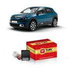 Módulo Subida de vidro e Inclinação de Retrovisor Elétrico Citroen Cactus 2019 em diante Tury - Park 4.50.1DH Módulo Subida de vidro e Inclinação de Retrovisor Elétrico Citroen Cactus 2019 em diante Tury - Park 4.50.1DH