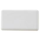 Módulo Tampo Cego 57115090 Branco Tramontina Módulo Tampo Cego 57115090 Branco Tramontina