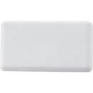 Módulo Tampo Cego Branco Tramontina 45 Mm X 22 Mm X 25 Mm Módulo Tampo Cego Branco Tramontina 45 Mm X 22 Mm X 25 Mm