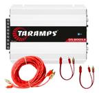 Módulo taramps ds 800x4 2 ohms blindado som automotivo