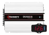 Módulo Taramps DS800x4 800w + Voltímetro Taramps VTR1000 Módulo Taramps DS800x4 800w + Voltímetro Taramps VTR1000