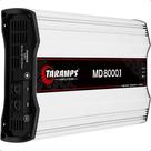 Módulo Taramps Md 8000.1 8000W Amplificador 1 OHM