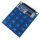 Módulo Teclado Touch Capacitivo TTP229 16 Teclas