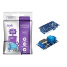 Módulo Temporizador Ajustável Com Entrada Micro USB - RoXo