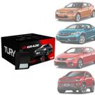 Módulo Teto solar Tury SKY 1.0 para Fiat Bravo de 2010 á 2018