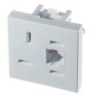 Modulo Tom Tel Teleb Americ Mill Mec