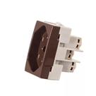 Modulo Tomada 2P+T 20A 220V Modulo Tomada 2P+T 20A 220V