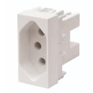 Módulo Tomada 2P+T 20A 250 Volts Habitat - 2062 - FAME