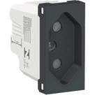 Modulo Tomada 2P+T 20A 250V Grafite Orion Schneider
