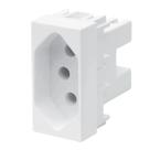 Módulo Tomada 2P+T 20A/250v Habitat Ref 2062 Fame