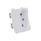 Modulo Tomada 2p+t 20a 250v I9 95141 - Ilumi Modulo Tomada 2p+t 20a 250v I9 95141 - Ilumi