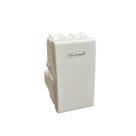 Modulo Tomada Branca 16a 250v Kalop Linha Sigma Prova Dagua