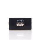 Módulo Tomada Carregador Usb 1a Bivolt Margirius Preto